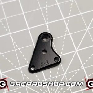Calandra Racing Concepts - CRC3058 - 5-2 Caster/Camber Plate-Right only