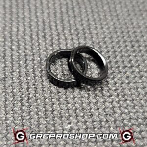 Calandra Racing Concepts - CRC3063 - 2mm x .25 black axle spacer (2)