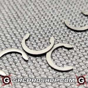 Calandra Racing Concepts - CRC3072 - Damper Cup retaining rings (4)