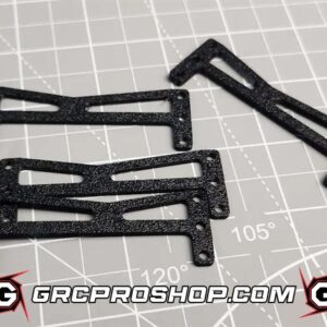 Calandra Racing Concepts - CRC3083 - Rear ride height plates 2, 2.5, 3, 3.5 MetriCKs