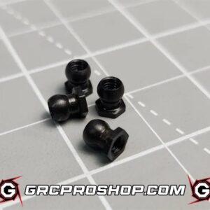Calandra Racing Concepts - CRC3084 - 4.3 x M3 x 4.5 hex ballstud (4)