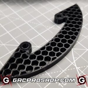 Calandra Racing Concepts - CRC3085 - 3D Printed GT12 bumper MetriCKs