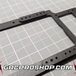 Calandra Racing Concepts - CRC3086 - Rear carbon side chassis stiffeners