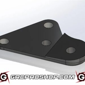 Calandra Racing Concepts - CRC3088 - 7 -.5 Caster/Camber Plate-Right only