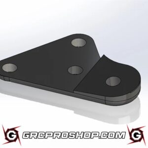 Calandra Racing Concepts - CRC3090 - 7 -1 Caster/Camber Plate-Right only