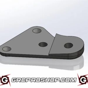 Calandra Racing Concepts - CRC3094 - 7 -2 Caster/Camber Plate-Right only