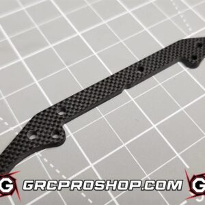 Calandra Racing Concepts - CRC3098 - *453* carbon servo mount plate for 453 upper plate