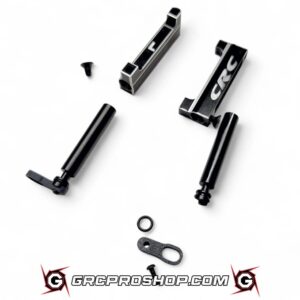 Calandra Racing Concepts - CRC3108 - Aluminum Rotary Damper kit