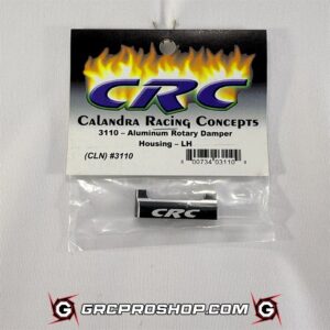 Calandra Racing Concepts - CRC3110 - Aluminum Rotary Damper Housing LH