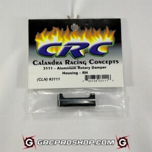 Calandra Racing Concepts - CRC3111 - Aluminum Rotary Damper Housing RH