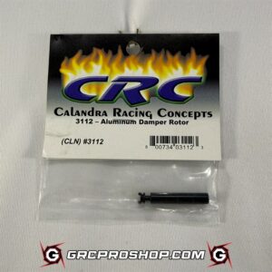 Calandra Racing Concepts - CRC3112 - Aluminum Damper Rotor