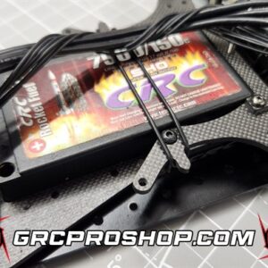 Calandra Racing Concepts - CRC3122 - Battery Retention O-Ring for Split tweak and aluminum dampers