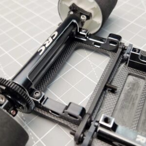 Calandra Racing Concepts - CRC3128 - Aluminum 1-piece Axle carrier