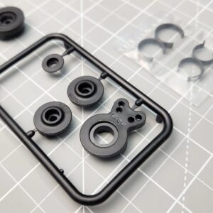 Calandra Racing Concepts - CRC3129 - CRC Servo Saver GDS (Gear Defense System)-Stiff