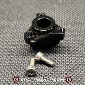 Calandra Racing Concepts - CRC3333 - Double Clamp hub – M3 Black