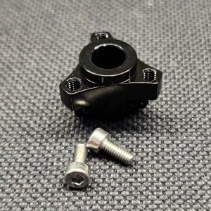 Calandra Racing Concepts - CRC3333 - Double Clamp hub – M3 Black