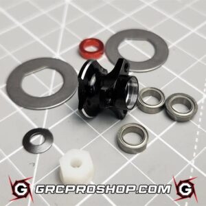 Calandra Racing Concepts - CRC4221 - Diff conversion kit MetriCKs