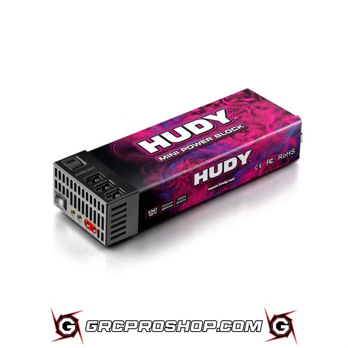 HUDY - HUD103700 - Mini Power Block