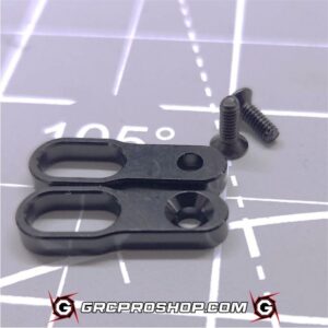 Calandra Racing Concepts - CRC31121 - Aluminum Torque Arm-Damper Rotor