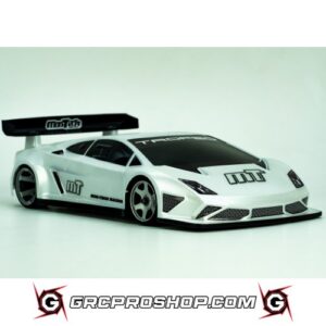 Mon-Tech MTCMB-022-001L - Trofeo La Leggera 1/12th GT Body