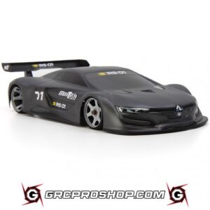 Mon-Tech MTCMB-022-019L - RS01 La Leggera 1/12th GT Body