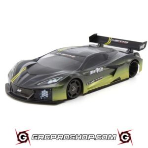 Mon-Tech MTCMB-025-002L - Racing C-Z 06 GT3 La Leggera 1/12th GT Body