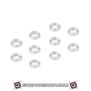 XRAY - XRA972040 - SILICONE O-RING 4x2  (10)