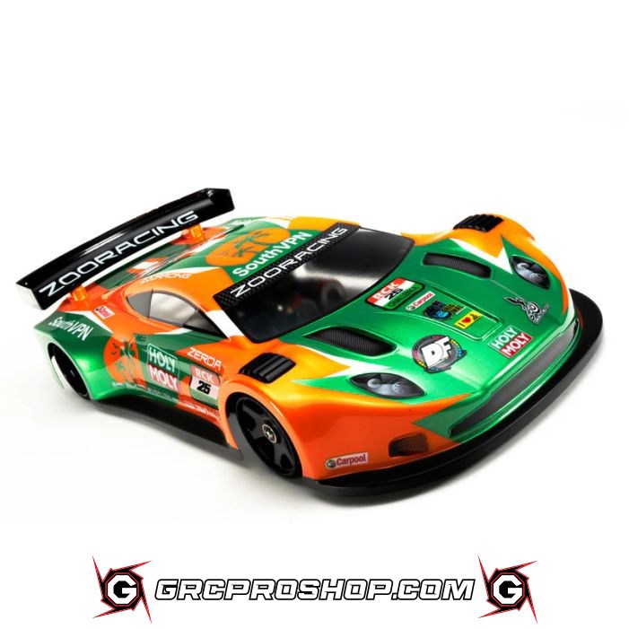 Zoo Racing - ZOO002507 - ZERDA - 1:12 GT Body Lite - Image 4