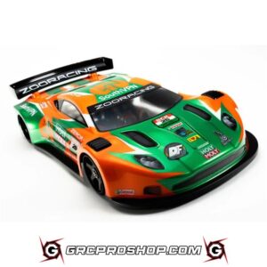 Zoo Racing - ZOO002507 - ZERDA - 1:12 GT Body Lite