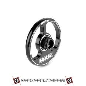 HUDY - HUD109481 - ALU TWEAK SET-UP WHEEL FOR 1/12 PAN CAR (2)