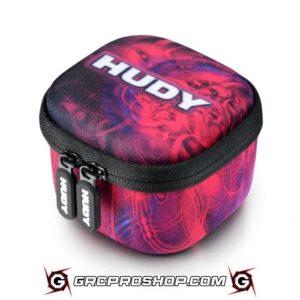 HUDY - HUD199320-H - HUDY HARD CASE - 78x78x60MM - ACCESSORIES