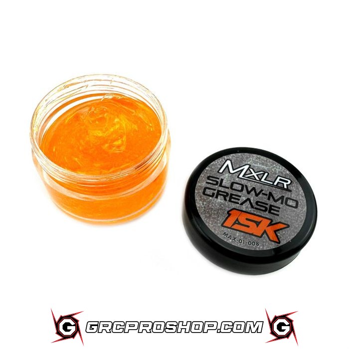 MXLR MAX-01-008 - SLOW-MO Damping Grease 15K - Orange
