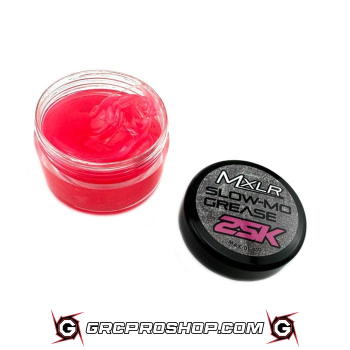 MXLR MAX-01-010 - SLOW-MO Damping Grease 25K - Pink