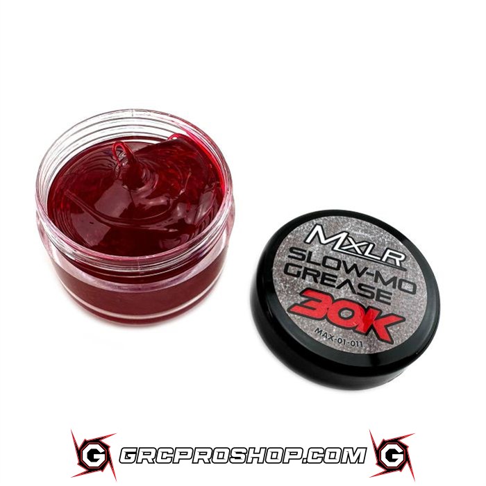 MXLR MAX-01-011 - SLOW-MO Damping Grease 30K - Red