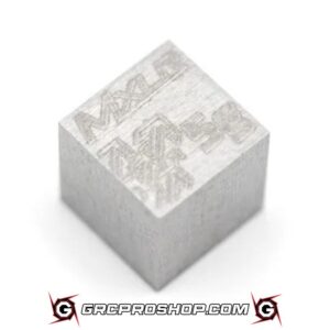 MXLR MAX-03-007 - Tungsten Balance CUBE 5g.