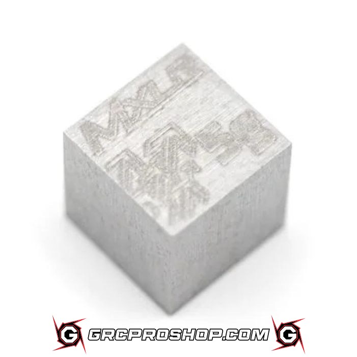 MXLR MAX-03-007 - Tungsten Balance CUBE 5g.