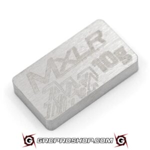 MXLR MAX-03-008 - Tungsten Balance Weight 10g.