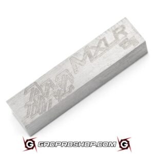 MXLR MAX-03-010 - Tungsten BRICK 15g.
