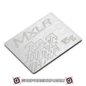 MXLR MAX-03-011 - Tungsten ESC Weight 15g.
