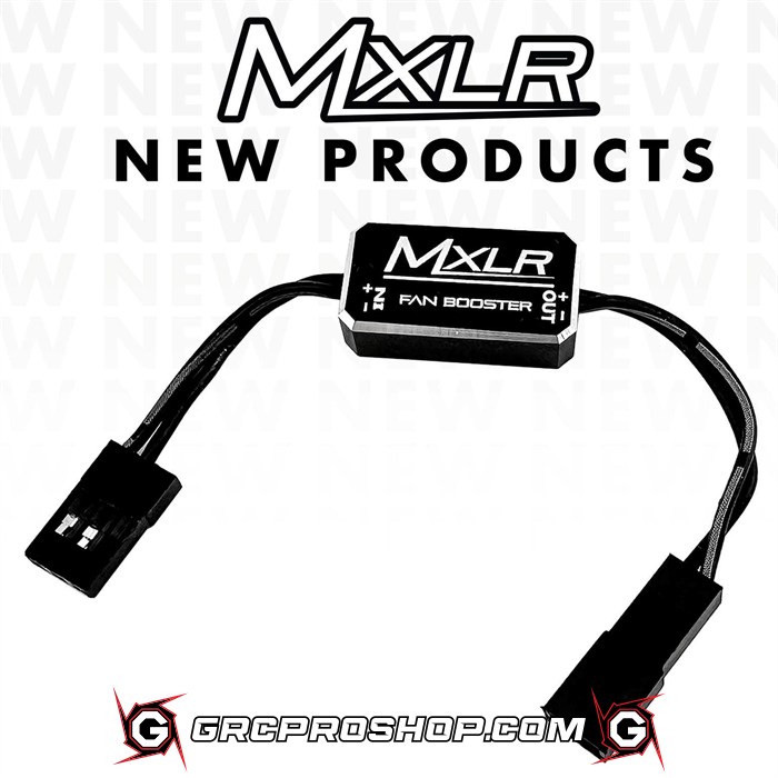 MXLR MAX-13-001 - Fan Booster - Image 5