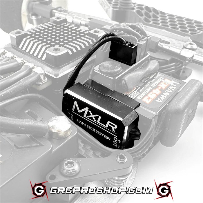 MXLR MAX-13-001 - Fan Booster - Image 4