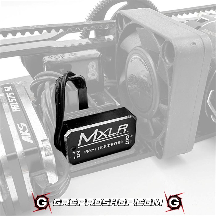 MXLR MAX-13-001 - Fan Booster - Image 3