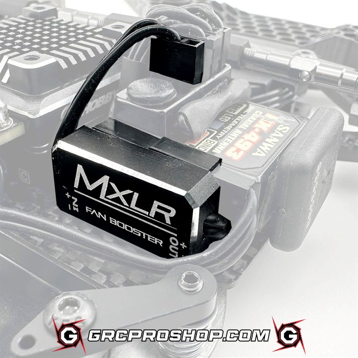 MXLR MAX-13-001 - Fan Booster - Image 2