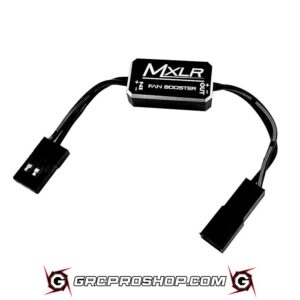 MXLR MAX-13-001 - Fan Booster