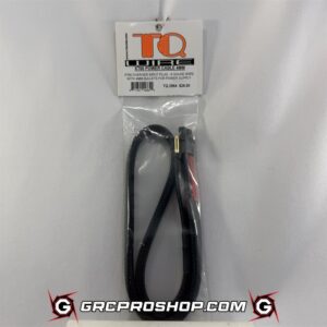 TQ Racing TQR2964 - XT60 to 4mm Power  Supply Cable