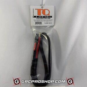 TQ Racing TQR2994 - XT90 to 4mm Power  Supply Cable