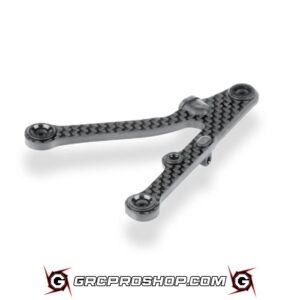 XRAY - XRA302184-M - X4 CFF2 FRONT LOWER ARM - SHORT - MEDIUM - RIGHT