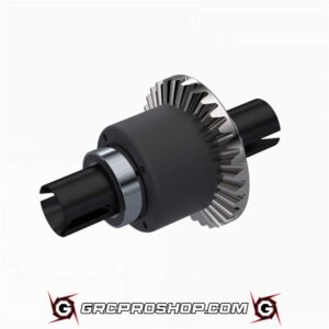 Arrma - ARA-3067 - Assembled Oil Filled Differential 30T 0.8Mod, 3000cSt Oil (1pc) - GROM