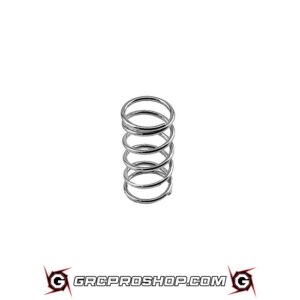Awesomatix - AWEA12-SPR12XR-C0.8L - Rear Spring Long C0.8 Black