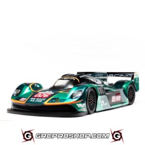 Zoo Racing - ZOO002607 - Hyena Hyper Car Body 1/10 Electric Touring Car Racing 190mm Standard (.07)